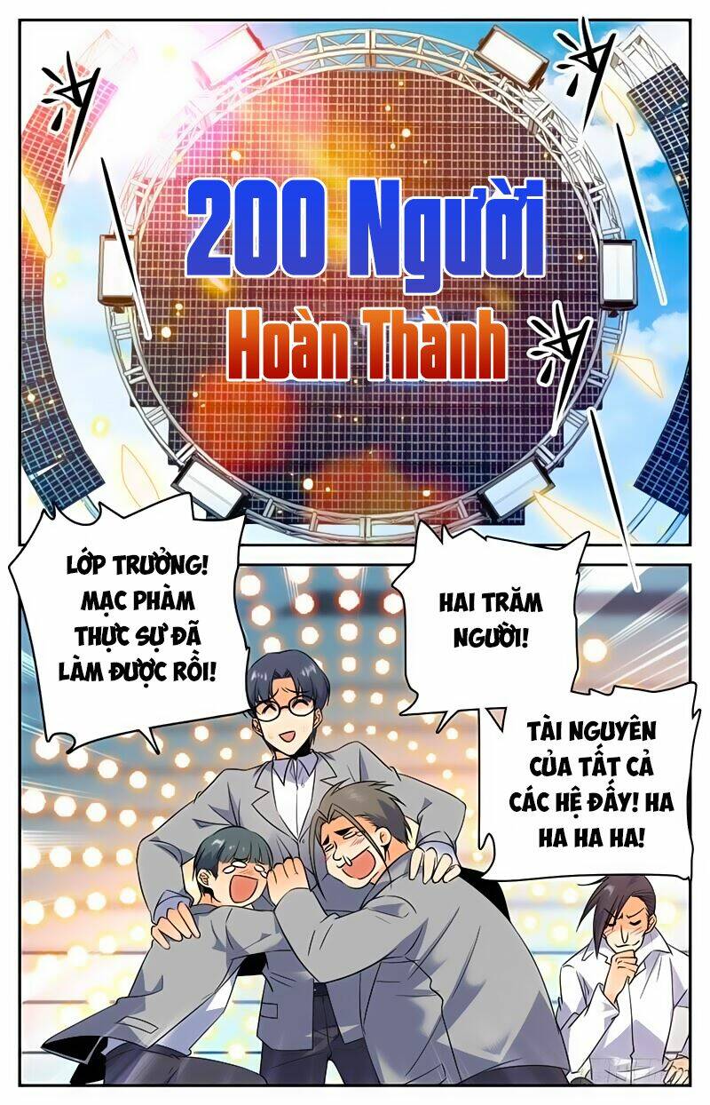 Toàn Chức Pháp Sư Chapter 160 - Trang 2