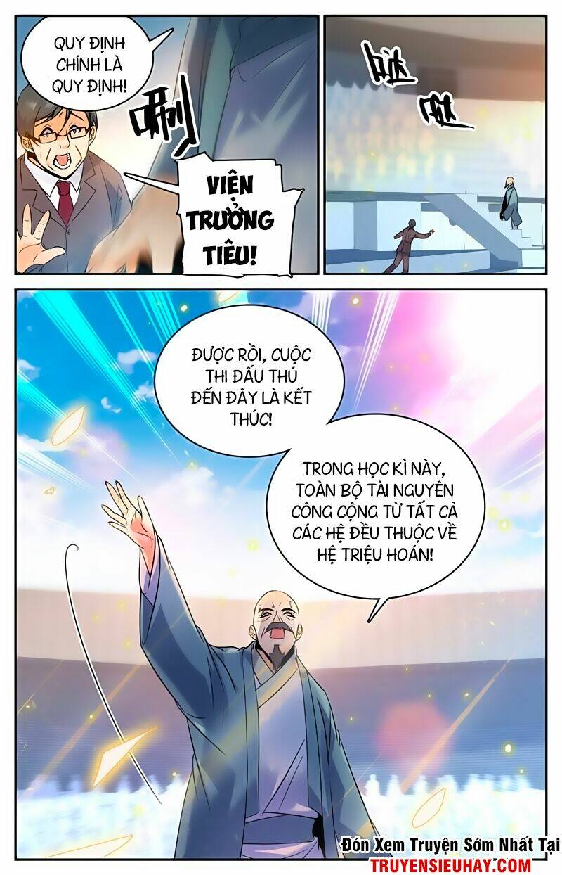 Toàn Chức Pháp Sư Chapter 160 - Trang 2