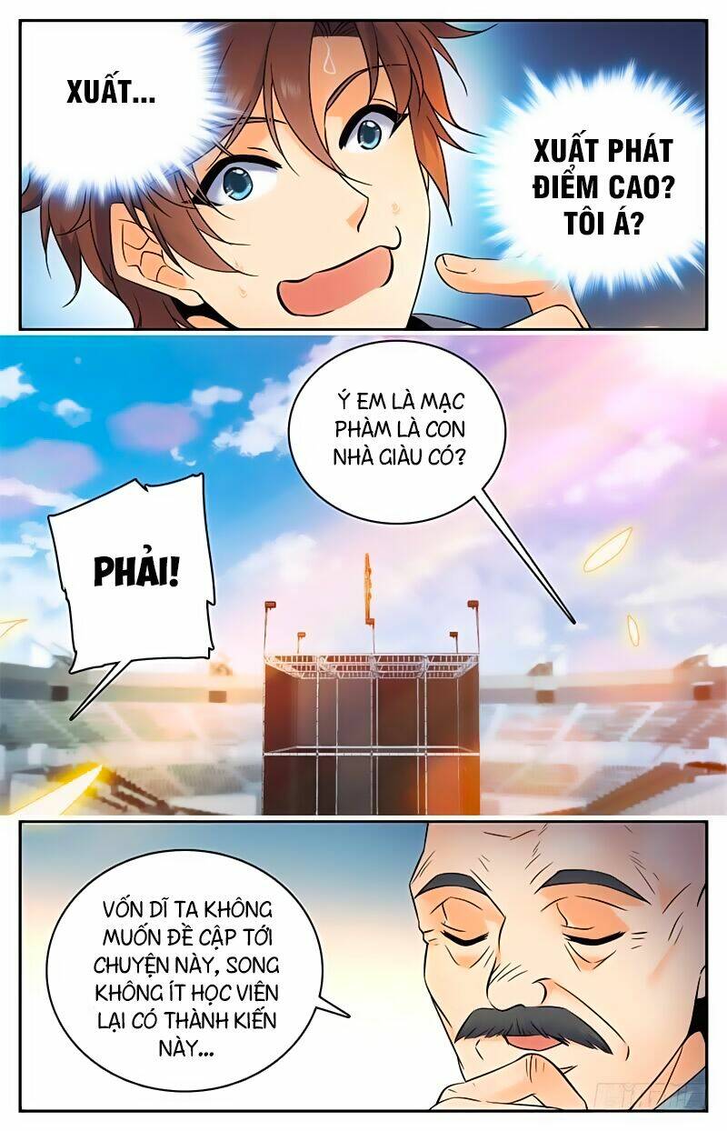 Toàn Chức Pháp Sư Chapter 160 - Trang 2