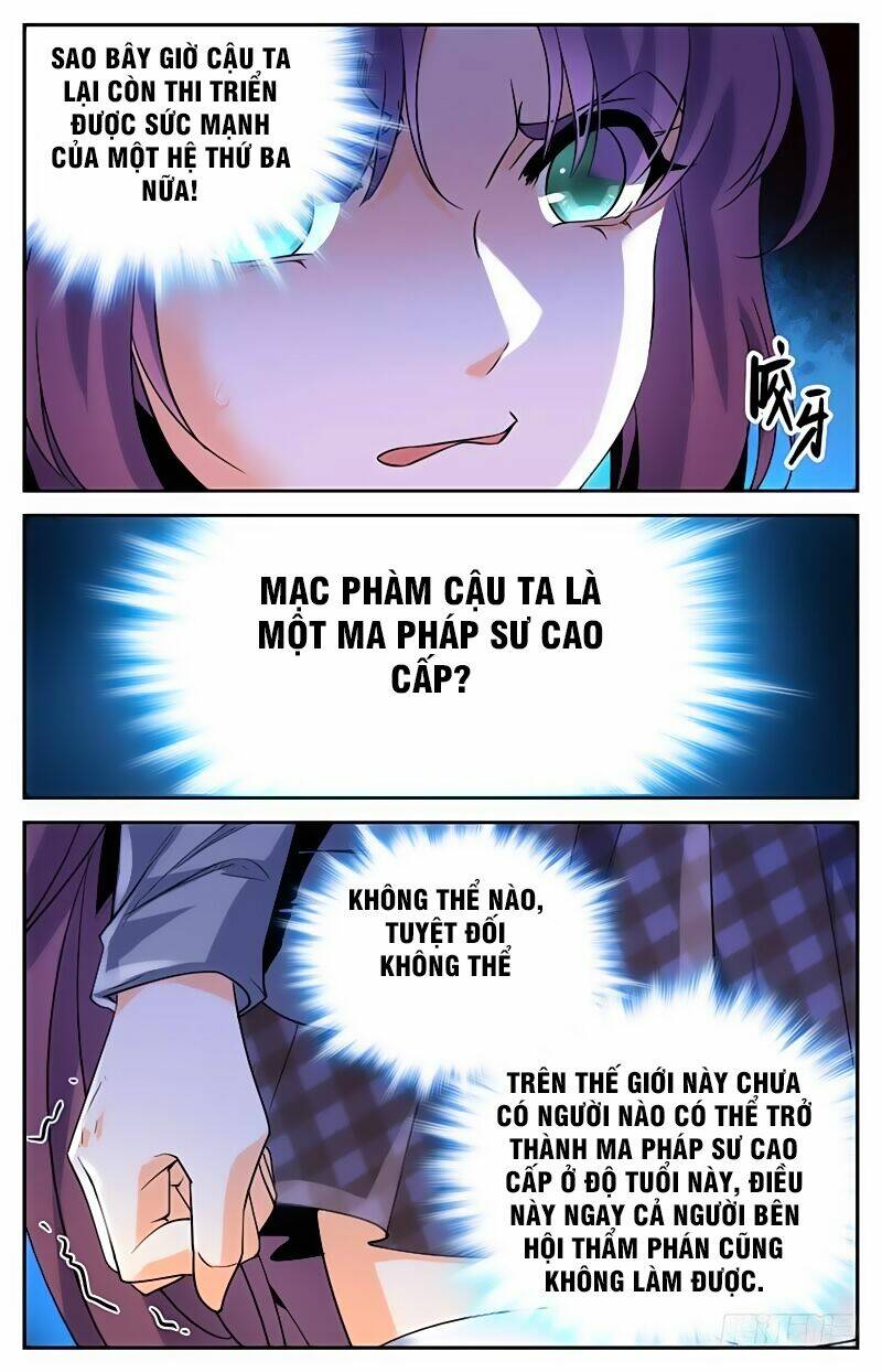 Toàn Chức Pháp Sư Chapter 159 - Trang 2