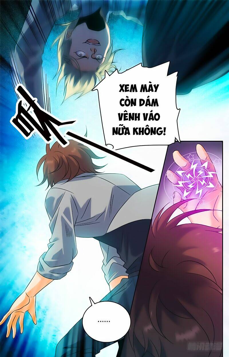 Toàn Chức Pháp Sư Chapter 151 - Trang 2