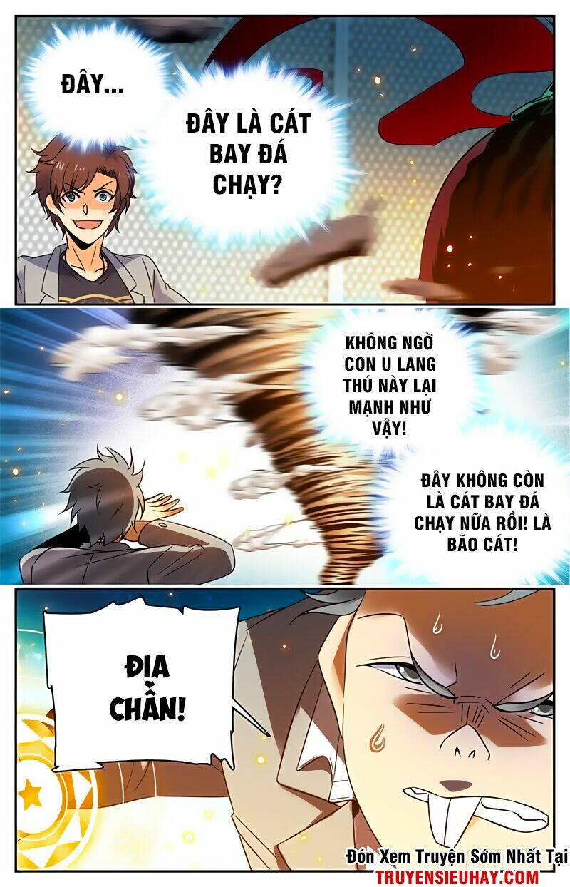 Toàn Chức Pháp Sư Chapter 146 - Trang 2