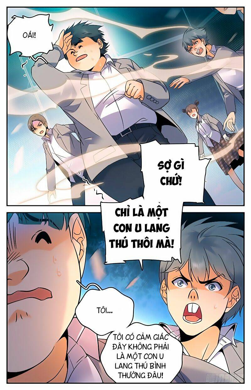 Toàn Chức Pháp Sư Chapter 145 - Trang 2