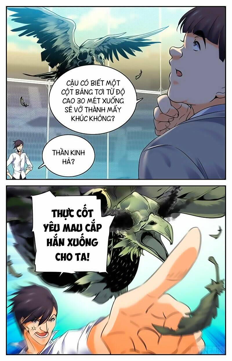 Toàn Chức Pháp Sư Chapter 141 - Trang 2