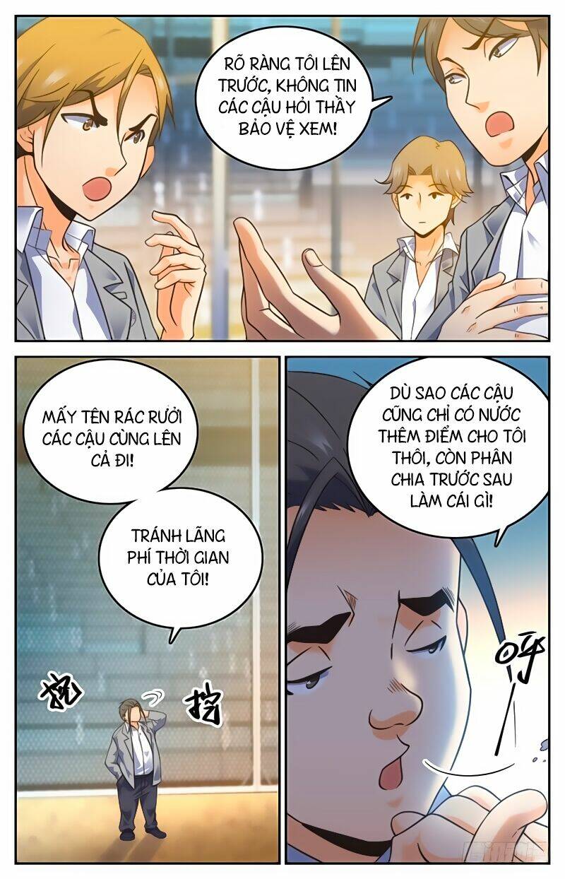 Toàn Chức Pháp Sư Chapter 136 - Trang 2