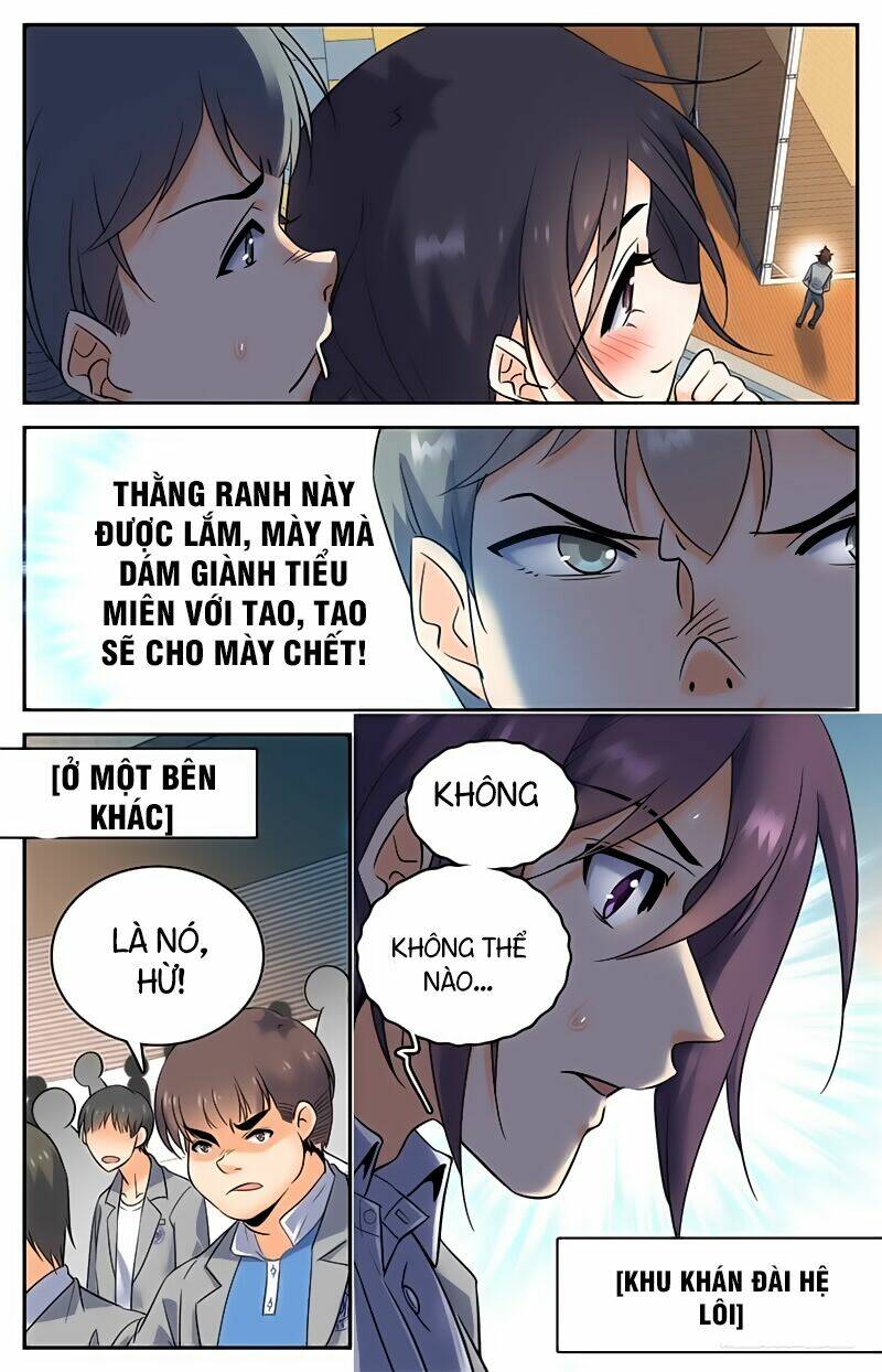 Toàn Chức Pháp Sư Chapter 135 - Trang 2