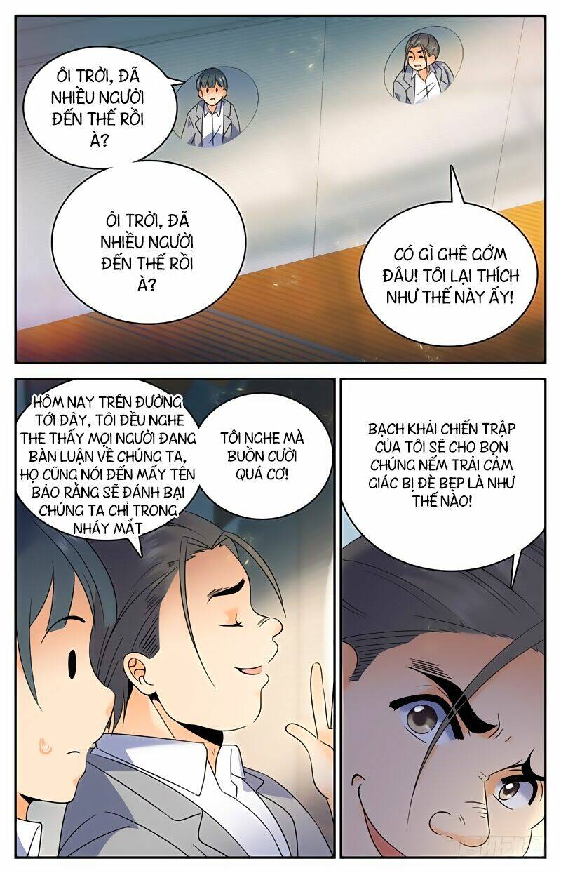 Toàn Chức Pháp Sư Chapter 134 - Trang 2