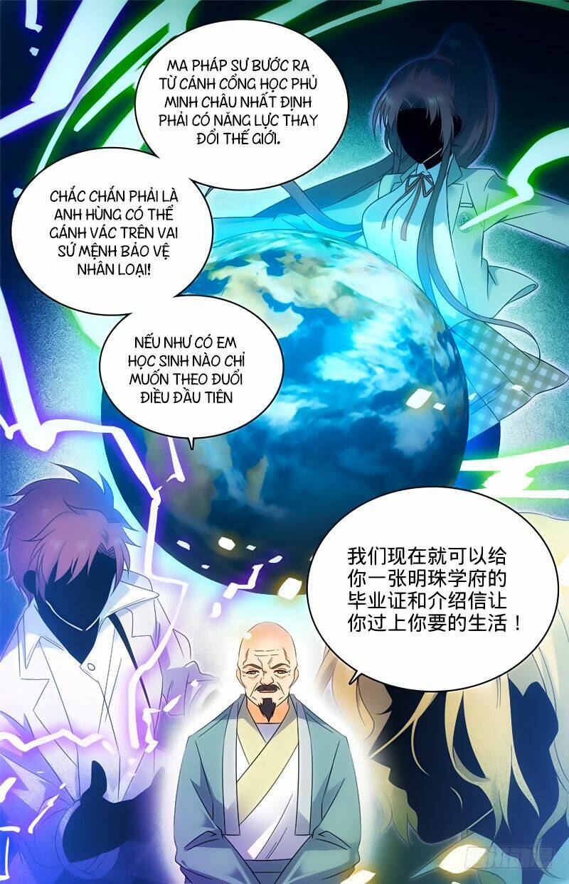 Toàn Chức Pháp Sư Chapter 134 - Trang 2