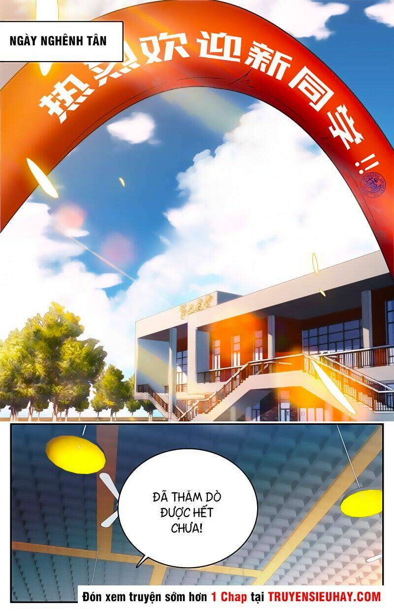 Toàn Chức Pháp Sư Chapter 133 - Trang 2