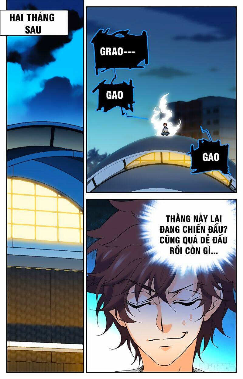 Toàn Chức Pháp Sư Chapter 131 - Trang 2