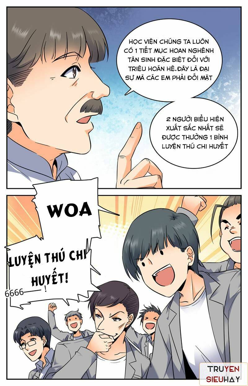 Toàn Chức Pháp Sư Chapter 130 - Trang 2