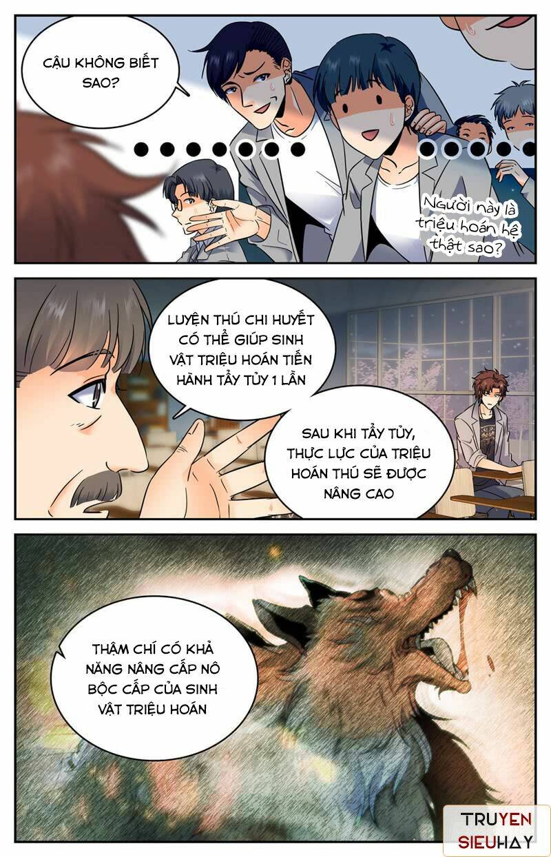 Toàn Chức Pháp Sư Chapter 130 - Trang 2