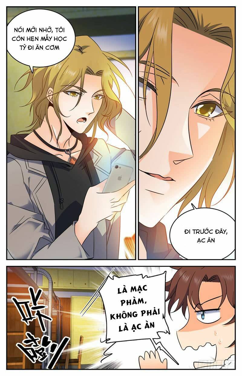 Toàn Chức Pháp Sư Chapter 129 - Trang 2