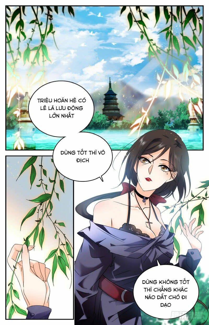 Toàn Chức Pháp Sư Chapter 122 - Trang 2