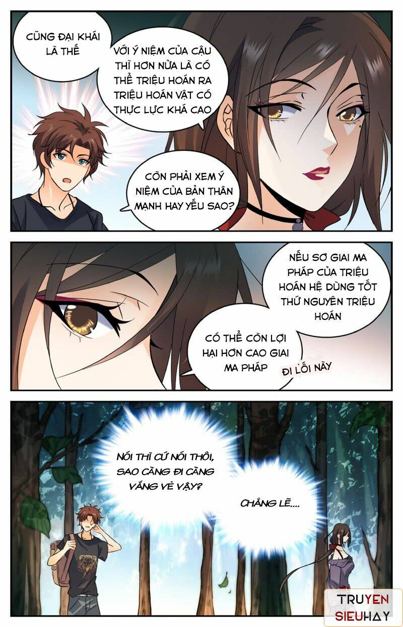 Toàn Chức Pháp Sư Chapter 122 - Trang 2