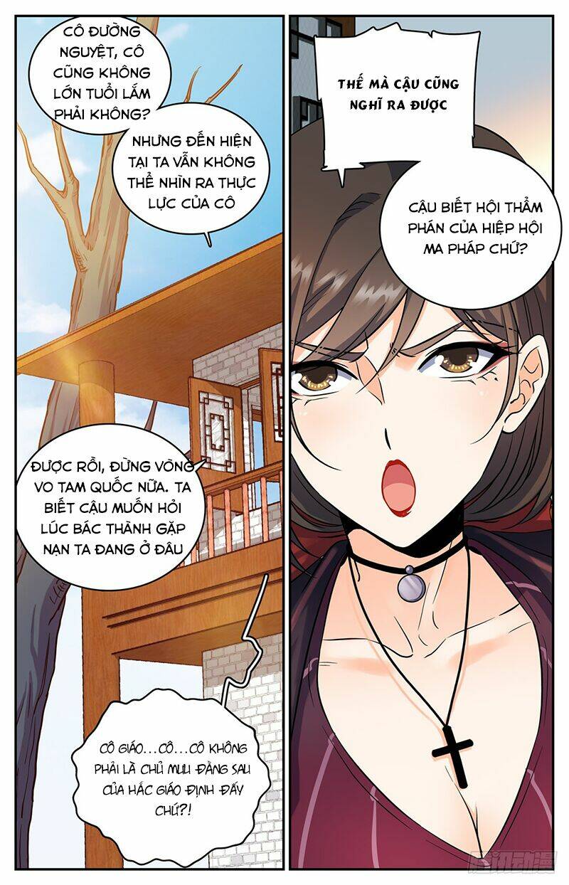 Toàn Chức Pháp Sư Chapter 104 - Trang 2