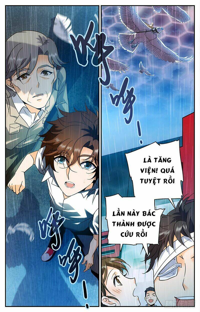 Toàn Chức Pháp Sư Chapter 101 - Trang 2