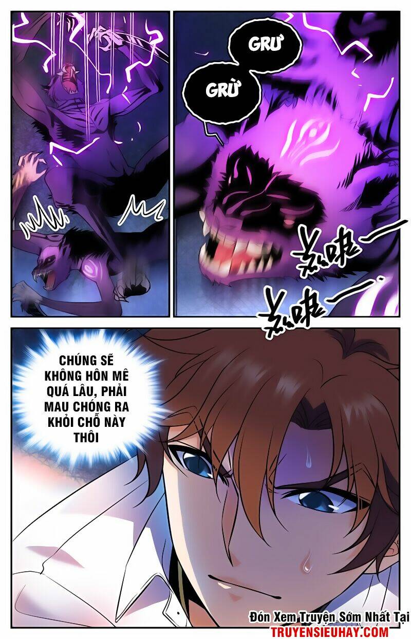 Toàn Chức Pháp Sư Chapter 93 - Trang 2