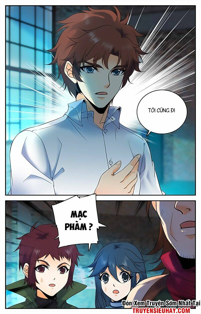 Toàn Chức Pháp Sư Chapter 88 - Trang 2