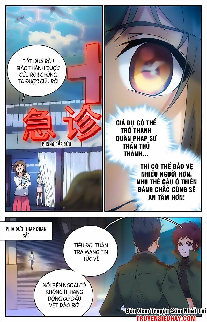 Toàn Chức Pháp Sư Chapter 88 - Trang 2