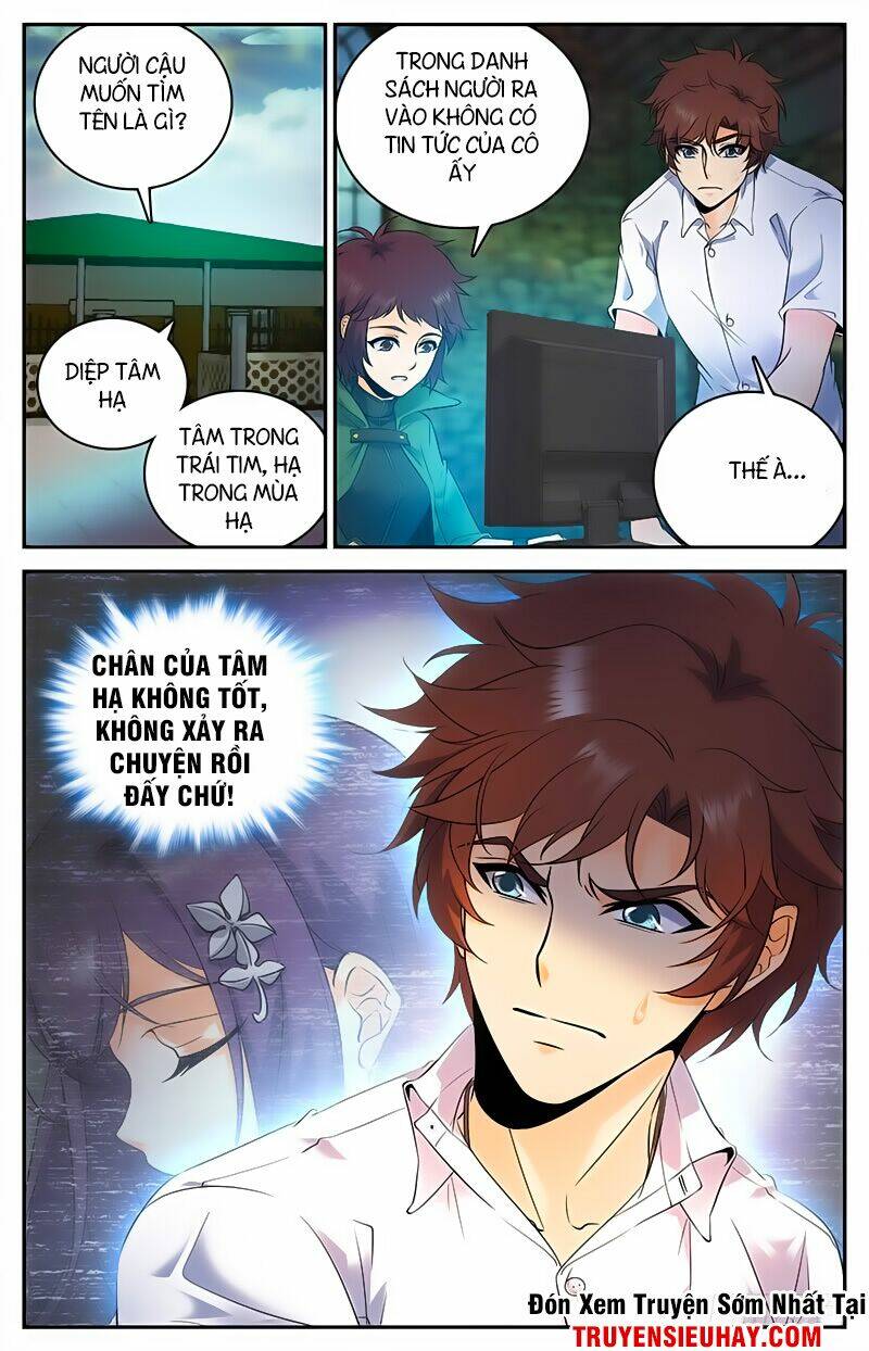 Toàn Chức Pháp Sư Chapter 88 - Trang 2