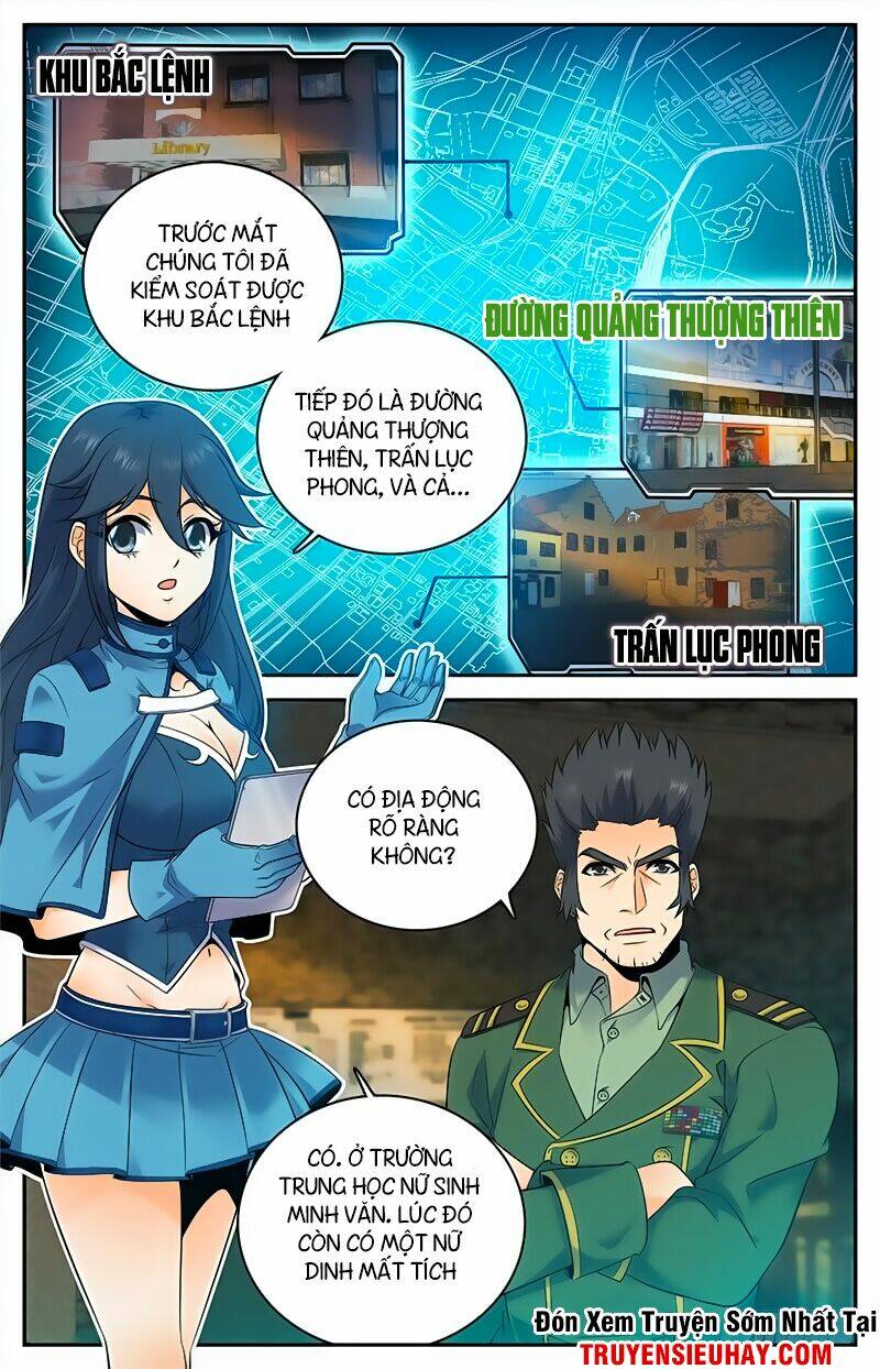 Toàn Chức Pháp Sư Chapter 88 - Trang 2