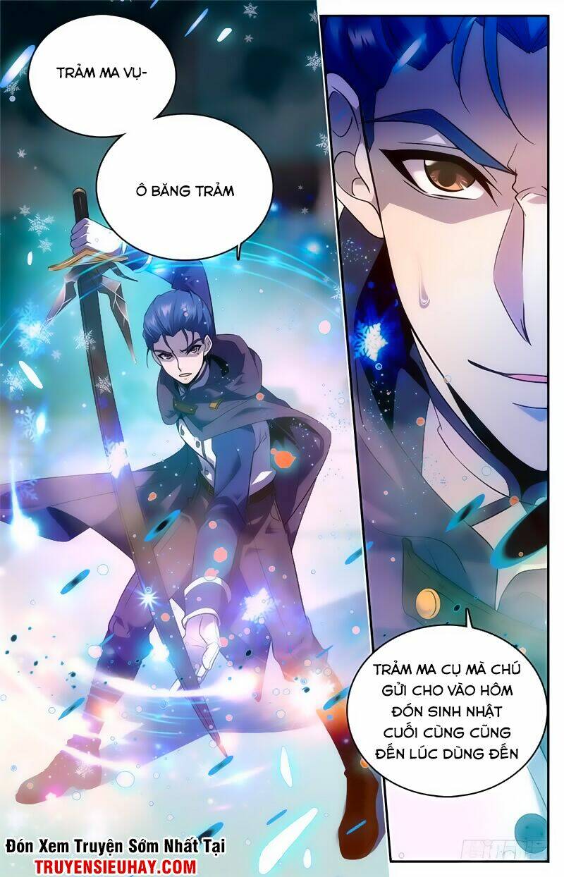 Toàn Chức Pháp Sư Chapter 85 - Trang 2