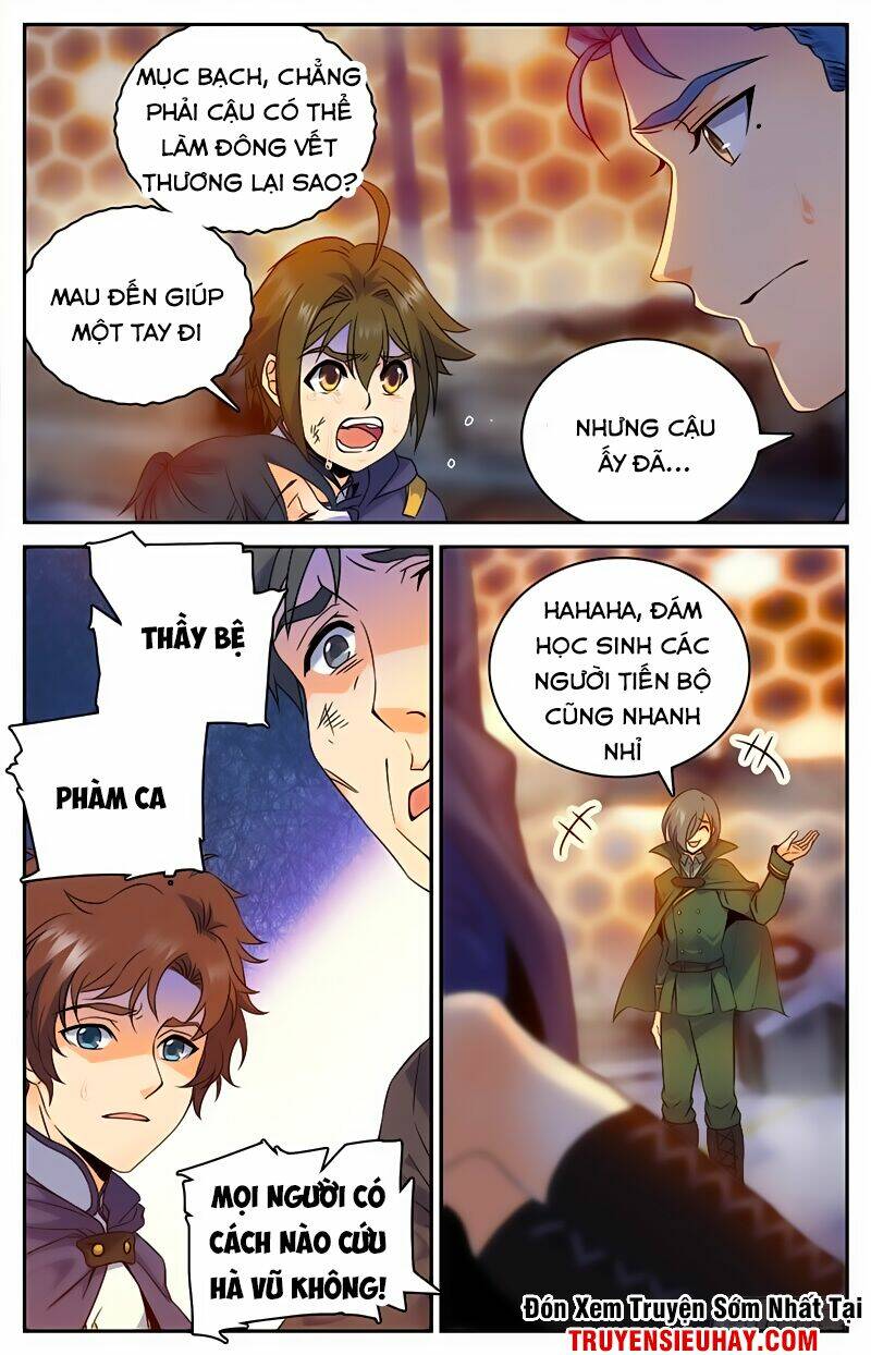 Toàn Chức Pháp Sư Chapter 83 - Trang 2