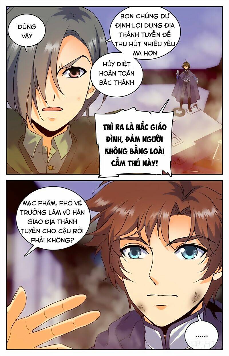 Toàn Chức Pháp Sư Chapter 82 - Trang 2