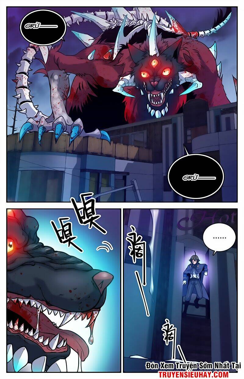 Toàn Chức Pháp Sư Chapter 80 - Trang 2