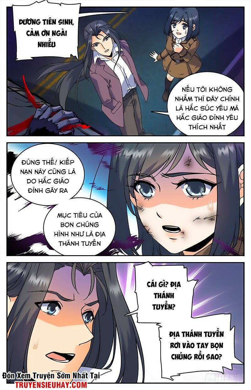 Toàn Chức Pháp Sư Chapter 80 - Trang 2