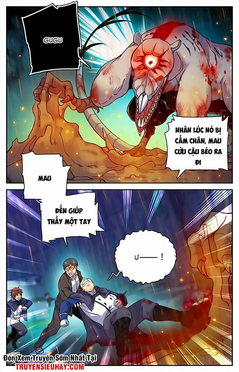 Toàn Chức Pháp Sư Chapter 78 - Trang 2