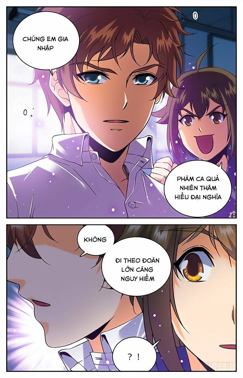 Toàn Chức Pháp Sư Chapter 74 - Trang 2