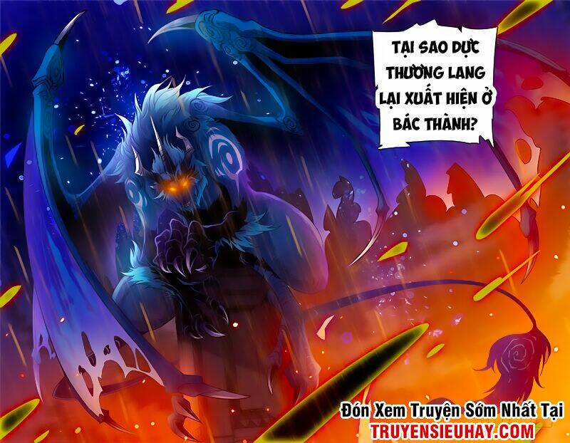 Toàn Chức Pháp Sư Chapter 70 - Trang 2