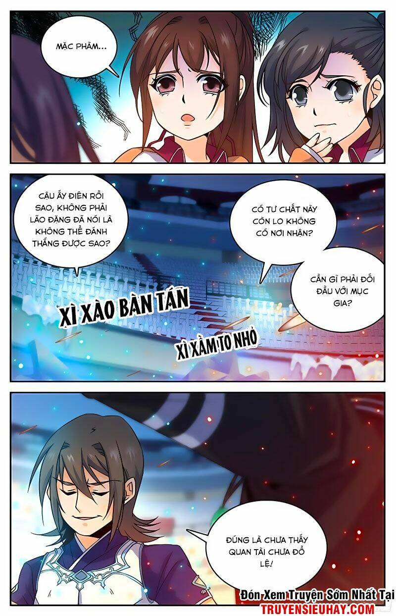 Toàn Chức Pháp Sư Chapter 57 - Trang 2