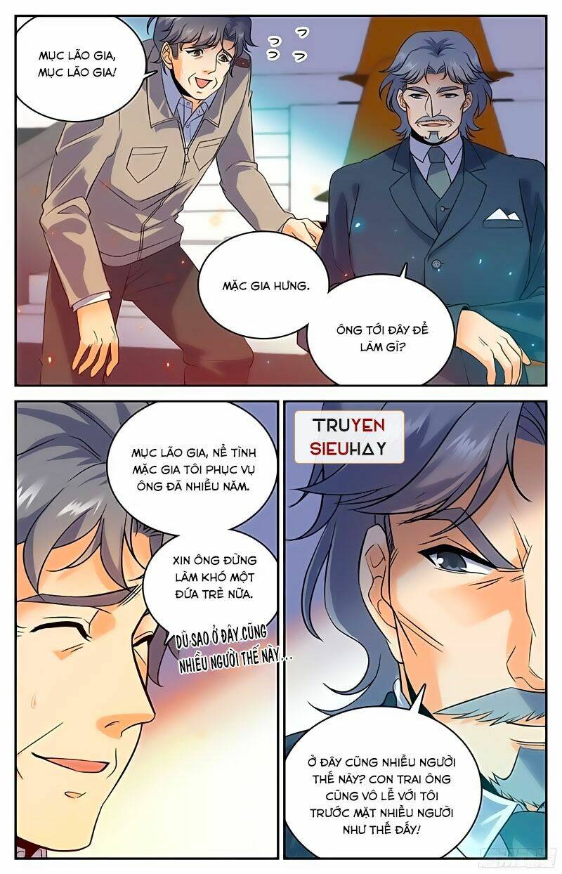 Toàn Chức Pháp Sư Chapter 56 - Trang 2