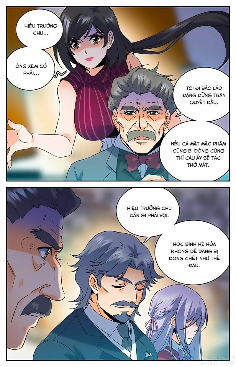 Toàn Chức Pháp Sư Chapter 54 - Trang 2