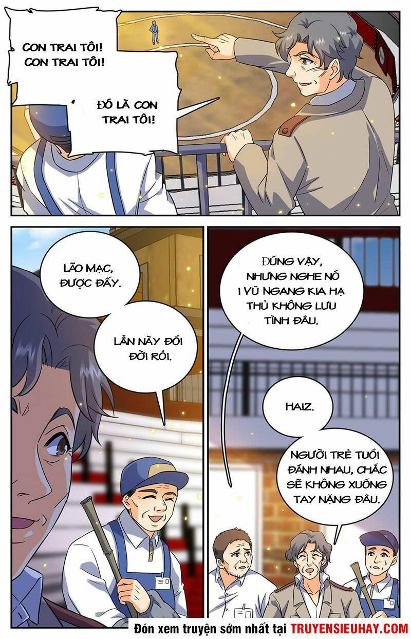 Toàn Chức Pháp Sư Chapter 51 - Trang 2