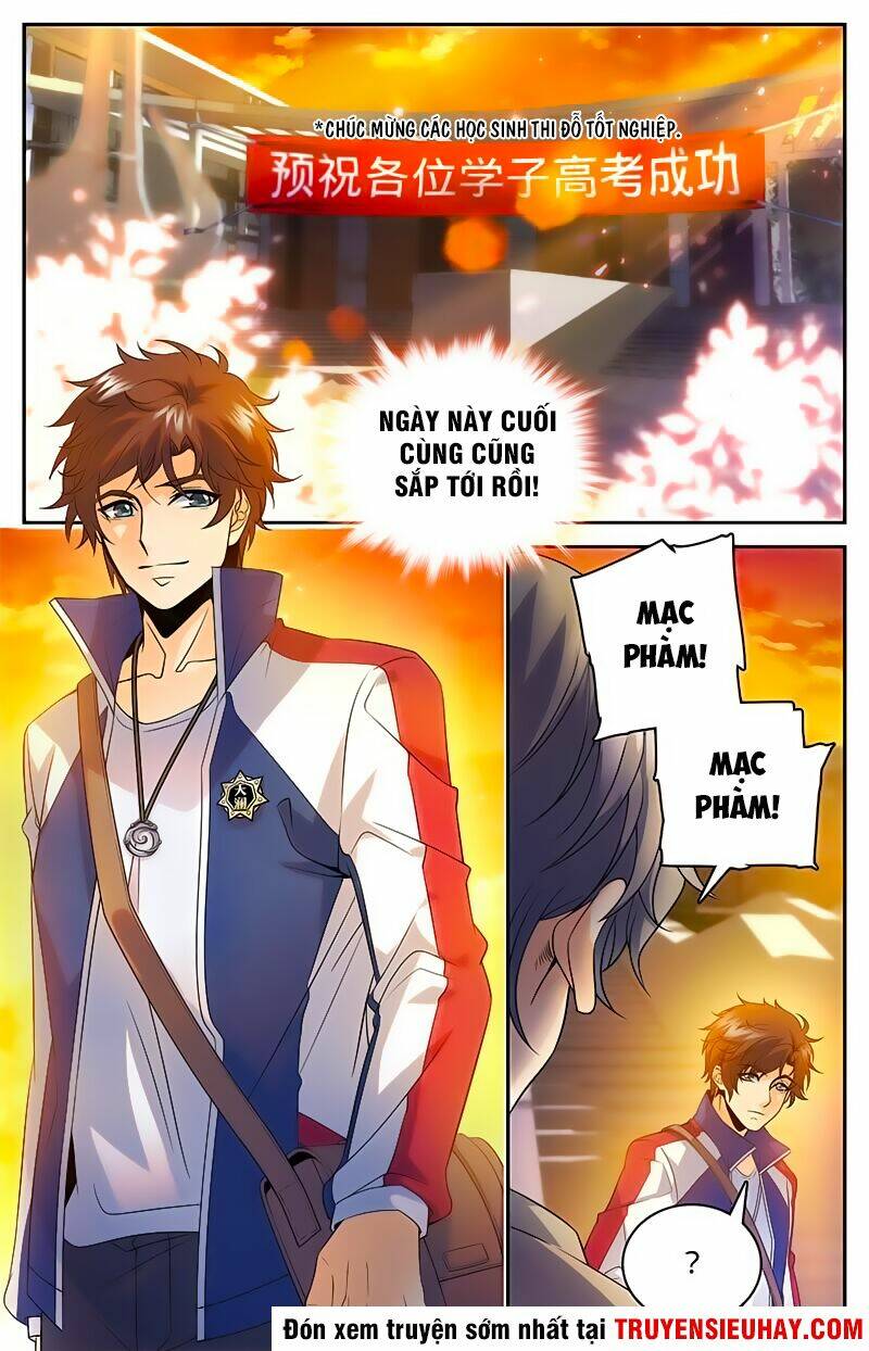 Toàn Chức Pháp Sư Chapter 48 - Trang 2