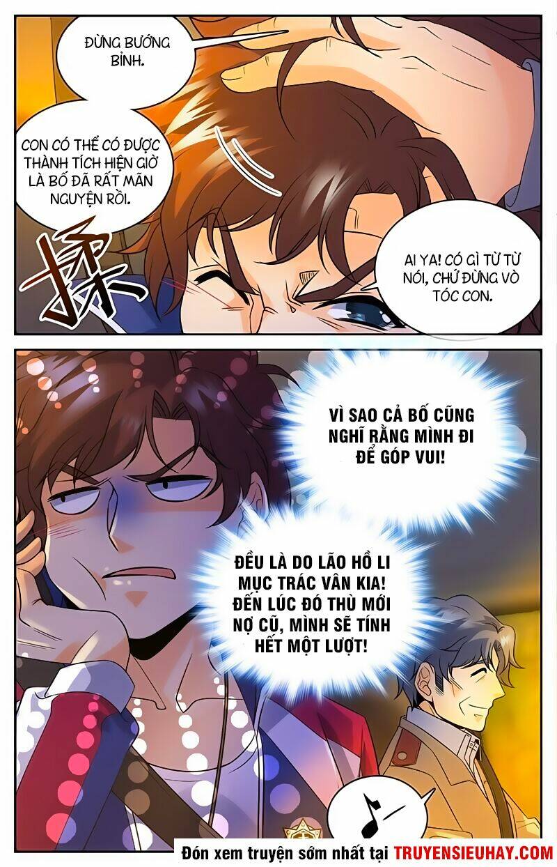 Toàn Chức Pháp Sư Chapter 48 - Trang 2