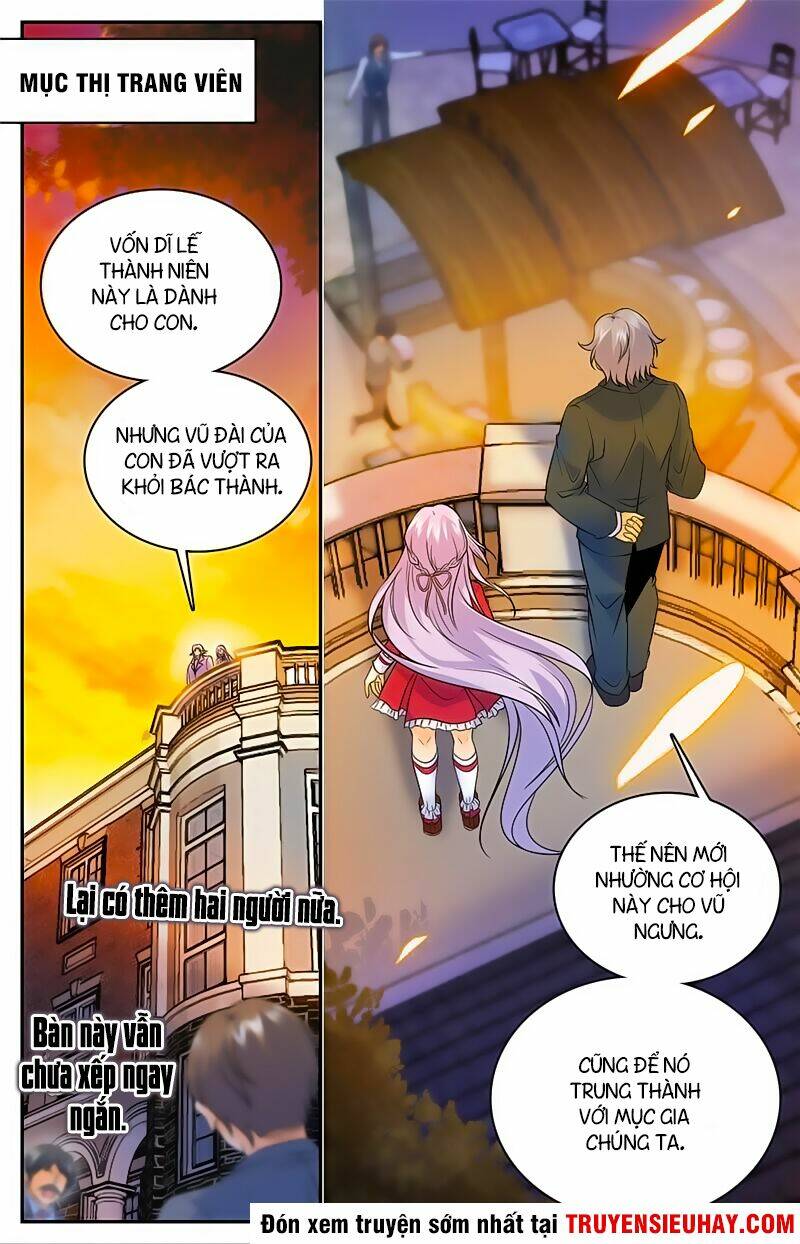 Toàn Chức Pháp Sư Chapter 48 - Trang 2