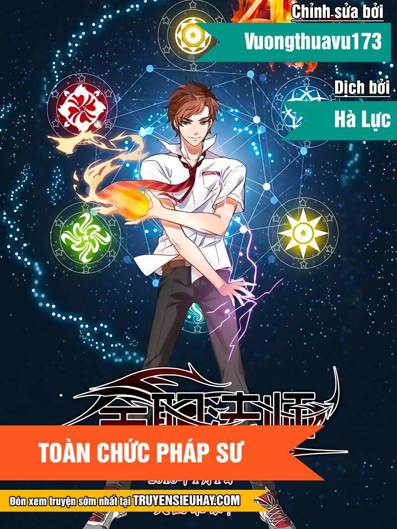 Toàn Chức Pháp Sư Chapter 47 - Trang 2