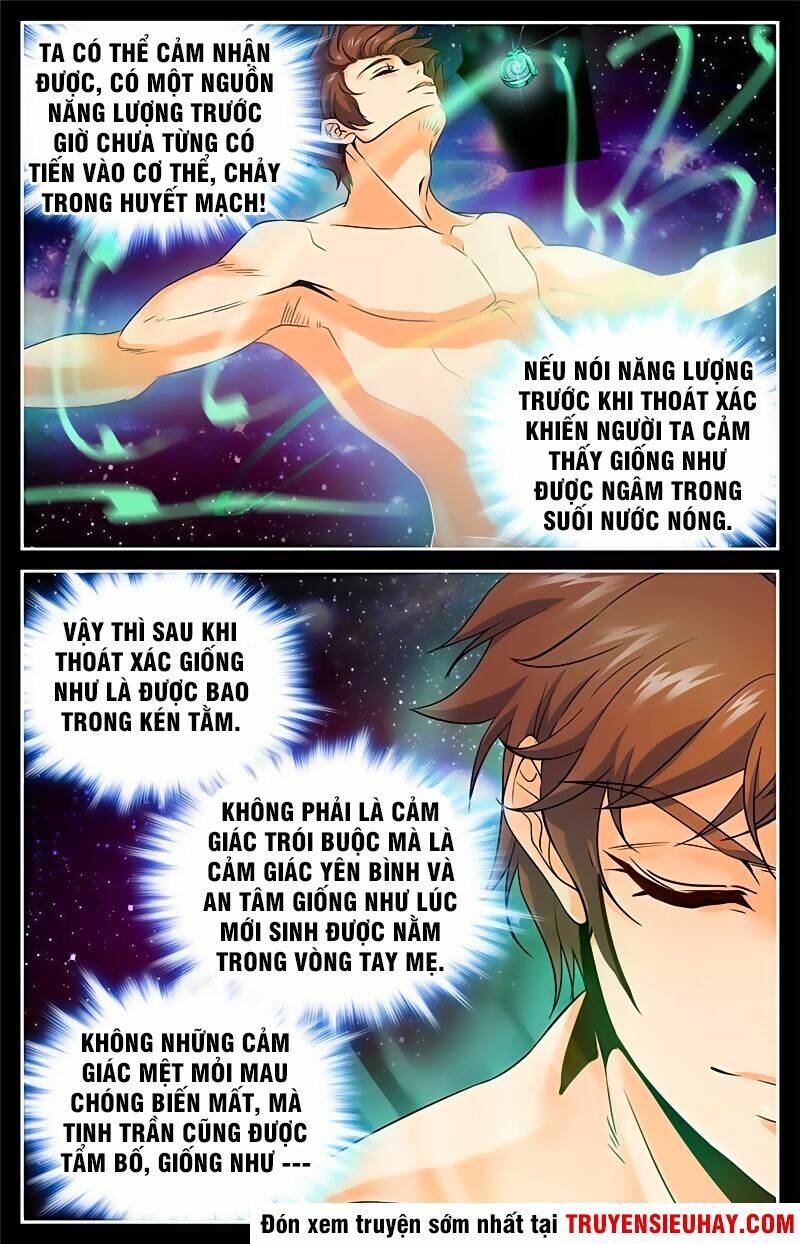 Toàn Chức Pháp Sư Chapter 46 - Trang 2