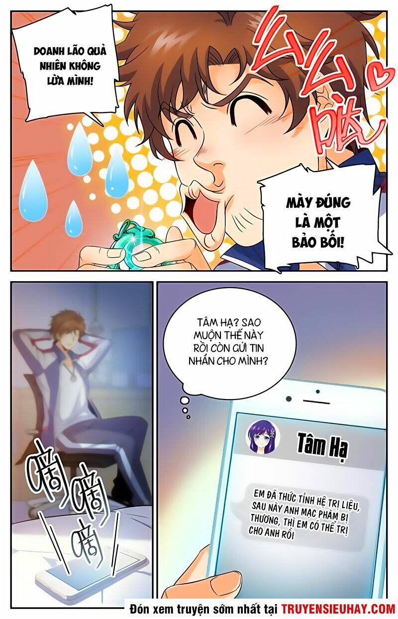 Toàn Chức Pháp Sư Chapter 46 - Trang 2