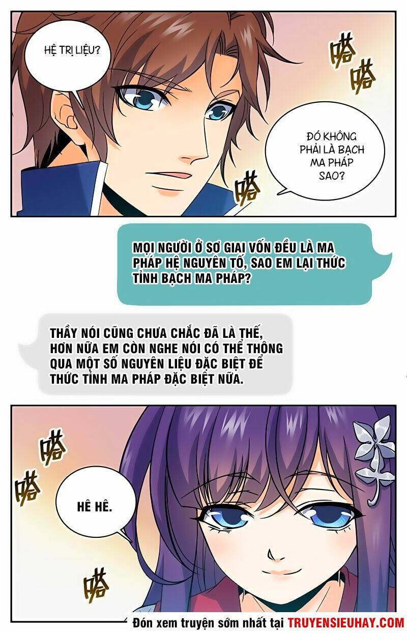 Toàn Chức Pháp Sư Chapter 46 - Trang 2