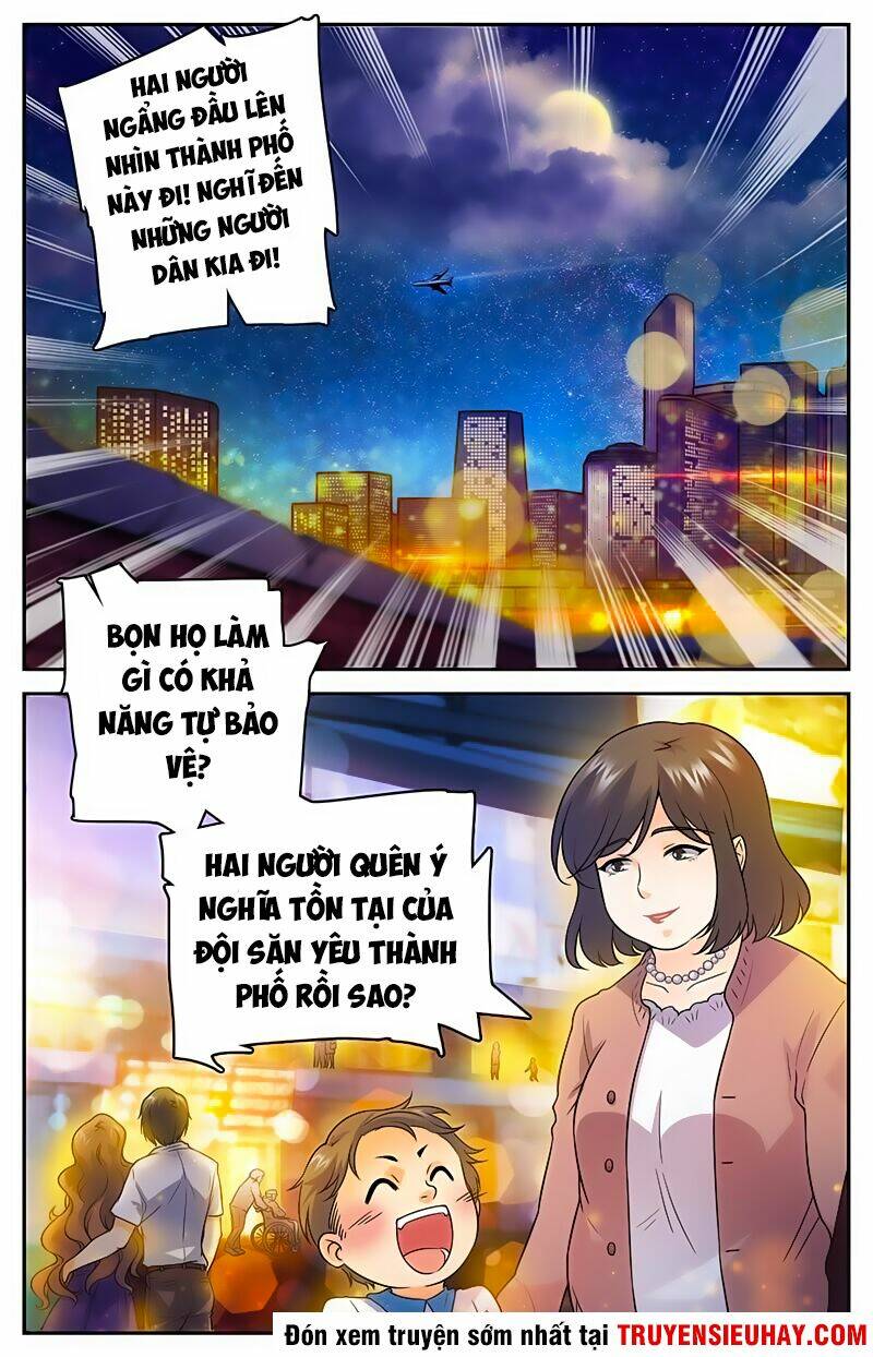 Toàn Chức Pháp Sư Chapter 43 - Trang 2