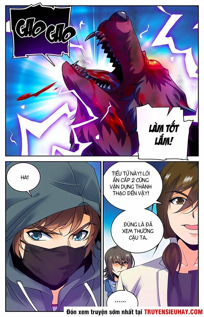 Toàn Chức Pháp Sư Chapter 42 - Trang 2