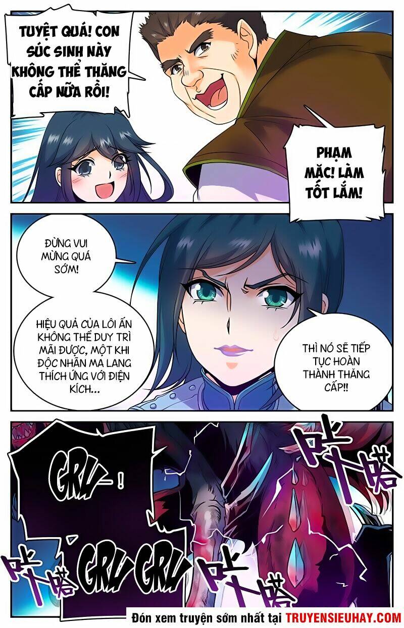 Toàn Chức Pháp Sư Chapter 42 - Trang 2