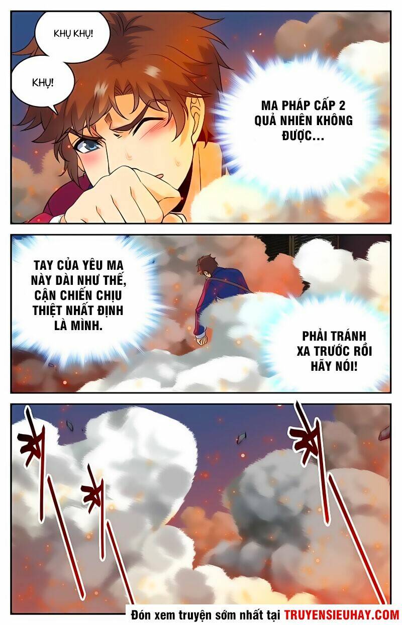 Toàn Chức Pháp Sư Chapter 39 - Trang 2