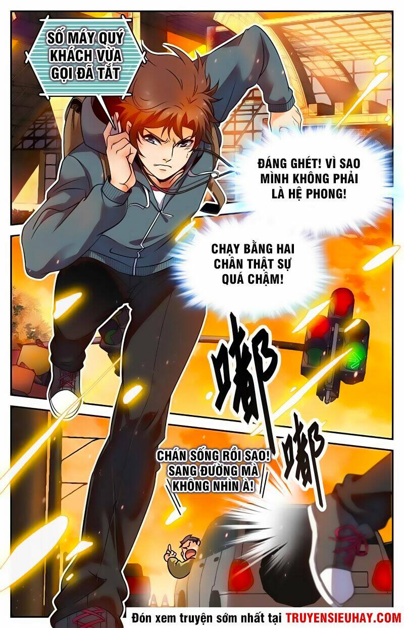 Toàn Chức Pháp Sư Chapter 30 - Trang 2